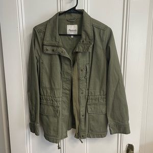 Utility jacket